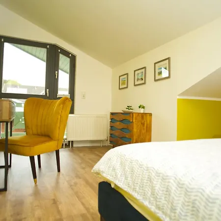 Apartment Wasserblick Sellin (Usedom)