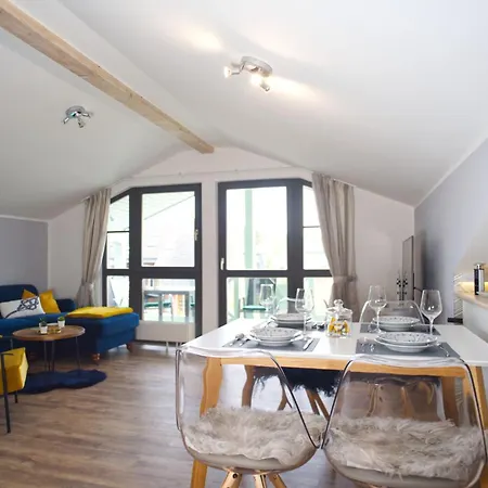 Wasserblick Apartment Sellin (Usedom)