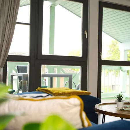 Apartment Wasserblick Sellin (Usedom)